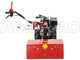 Ginko R706 - A109 - Motocoltivatore benzina - Loncin G270F - 10HP