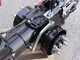 Ginko R706 - A109 - Motocoltivatore benzina - Loncin G270F - 10HP