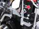 Ginko R706 - Motocoltivatore benzina - Honda GX270 - 10HP