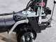 Ginko R706 - Motocoltivatore benzina - Honda GX270 - 10HP