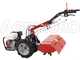 Ginko R706 - Motocoltivatore benzina - Honda GX270 - 10HP