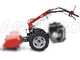 Ginko R706 - Motocoltivatore benzina - Honda GX270 - 10HP
