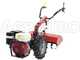 Ginko R710 EKO - Motocoltivatore benzina - Honda GX390 - 13HP