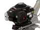 Motozappa Agri 2 con fresa 36 cm - Motore a benzina B&amp;S 450 OHV - 1 marcia avanti