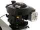Motozappa Agri 2 con fresa 36 cm - Motore a benzina B&amp;S 450 OHV - 1 marcia avanti