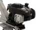 Motozappa Agri 2 con fresa 36 cm - Motore a benzina B&amp;S 450 OHV - 1 marcia avanti