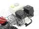 Benassi MC2300H Reverso - Motocoltivatore benzina - Honda GP160 - 5.5HP