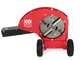 Ceccato Tritone One - Biotrituratore a scoppio - Motore Honda GX 200