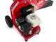 Ceccato Tritone One - Biotrituratore a scoppio - Motore Honda GX 200