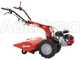 Diesse Minitriss - Motocoltivatore benzina - Honda GX200 - 5.8HP