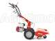 Diesse Minitriss - Motocoltivatore benzina - Honda GX200 - 5.8HP