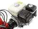 Diesse Minitriss - Motocoltivatore benzina - Honda GX200 - 5.8HP