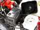 Diesse Minitriss - Motocoltivatore benzina - Honda GX200 - 5.8HP