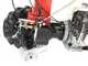 Diesse Minitriss - Motocoltivatore benzina - Honda GX200 - 5.8HP