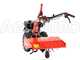 Diesse Minitriss - Motocoltivatore benzina - RATO R210 - 6.7HP