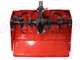 Diesse Minitriss - Motocoltivatore benzina - RATO R210 - 6.7HP