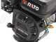 Diesse Minitriss - Motocoltivatore benzina - RATO R210 - 6.7HP