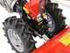 Diesse Minitriss - Motocoltivatore benzina - RATO R210 - 6.7HP