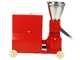 GeoTech Pro EWPM200T - Pellettatrice trifase - Produzione in casa del pellet da riscaldamento