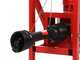 GeoTech Pro TWPM230 - Pellettatrice a trattore - Produzione del pellet da riscaldamento
