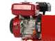 GeoTech Pro GWPM150 - Pellettatrice a scoppio - Produzione in casa del pellet da riscaldamento