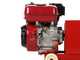 GeoTech Pro GWPM150 - Pellettatrice a scoppio - Produzione in casa del pellet da riscaldamento