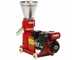 GeoTech Pro GWPM150 - Pellettatrice a scoppio - Produzione in casa del pellet da riscaldamento