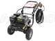 GeoTech Pro PWP 12/205 ZW Idropulitrice a scoppio - 206 bar - Motore Loncin a benzina 196cc