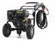GeoTech Pro PWP 12/205 ZW Idropulitrice a scoppio - 206 bar - Motore Loncin a benzina 196cc