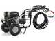 GeoTech Pro PWP 12/205 ZW Idropulitrice a scoppio - 206 bar - Motore Loncin a benzina 196cc