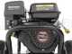 GeoTech Pro PWP 12/205 ZW Idropulitrice a scoppio - 206 bar - Motore Loncin a benzina 196cc