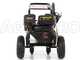 GeoTech Pro PWP 12/205 ZW Idropulitrice a scoppio - 206 bar - Motore Loncin a benzina 196cc