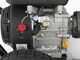 GeoTech Pro PWP 12/205 ZW Idropulitrice a scoppio - 206 bar - Motore Loncin a benzina 196cc