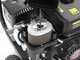 GeoTech Pro PWP 12/205 ZW Idropulitrice a scoppio - 206 bar - Motore Loncin a benzina 196cc