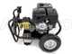 GeoTech Pro PWP 17/250 ZW - Idropulitrice a scoppio - 248 bar - Motore Loncin a benzina 389cc