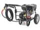 GeoTech Pro PWP 17/250 ZW - Idropulitrice a scoppio - 248 bar - Motore Loncin a benzina 389cc
