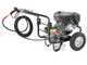 GeoTech Pro PWP 17/250 ZW - Idropulitrice a scoppio - 248 bar - Motore Loncin a benzina 389cc