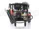 GeoTech Pro PWP 17/250 ZW - Idropulitrice a scoppio - 248 bar - Motore Loncin a benzina 389cc