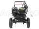 GeoTech Pro PWP 17/250 ZW - Idropulitrice a scoppio - 248 bar - Motore Loncin a benzina 389cc