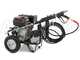 GeoTech Pro PWP 17/250 ZW - Idropulitrice a scoppio - 248 bar - Motore Loncin a benzina 389cc
