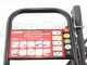GeoTech Pro PWP 17/250 ZW - Idropulitrice a scoppio - 248 bar - Motore Loncin a benzina 389cc