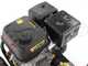 GeoTech Pro PWP 17/250 ZW - Idropulitrice a scoppio - 248 bar - Motore Loncin a benzina 389cc