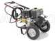 GeoTech Pro PWP 17/250 ZW - Idropulitrice a scoppio - 248 bar - Motore Loncin a benzina 389cc