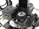 GeoTech Pro PWP 17/250 ZW - Idropulitrice a scoppio - 248 bar - Motore Loncin a benzina 389cc