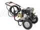 GeoTech Pro PWP 15/235 ZW - Idropulitrice a scoppio - 235 bar - Motore Loncin a benzina - 270cc