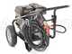 GeoTech Pro PWP 15/235 ZW - Idropulitrice a scoppio - 235 bar - Motore Loncin a benzina - 270cc