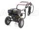 GeoTech Pro PWP 15/235 ZW - Idropulitrice a scoppio - 235 bar - Motore Loncin a benzina - 270cc