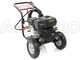 GeoTech Pro PWP 15/235 ZW - Idropulitrice a scoppio - 235 bar - Motore Loncin a benzina - 270cc