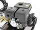 GeoTech Pro PWP 15/235 ZW - Idropulitrice a scoppio - 235 bar - Motore Loncin a benzina - 270cc