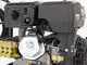 GeoTech Pro PWP 15/235 ZW - Idropulitrice a scoppio - 235 bar - Motore Loncin a benzina - 270cc